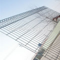 358 anti climb fence pvc coated 358 security fence prison mesh fencing